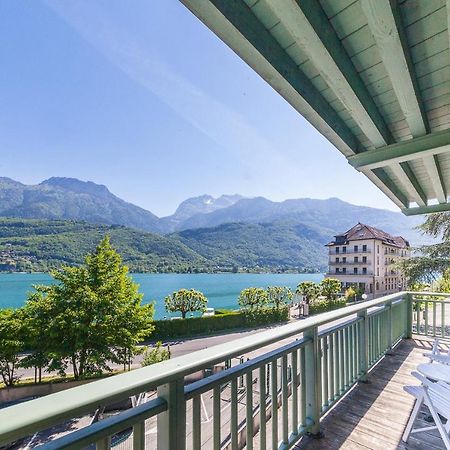 Апартаменты Annecy-Pavillon Дюэн Экстерьер фото