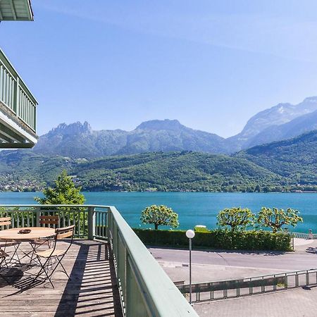 Апартаменты Annecy-Pavillon Дюэн Экстерьер фото