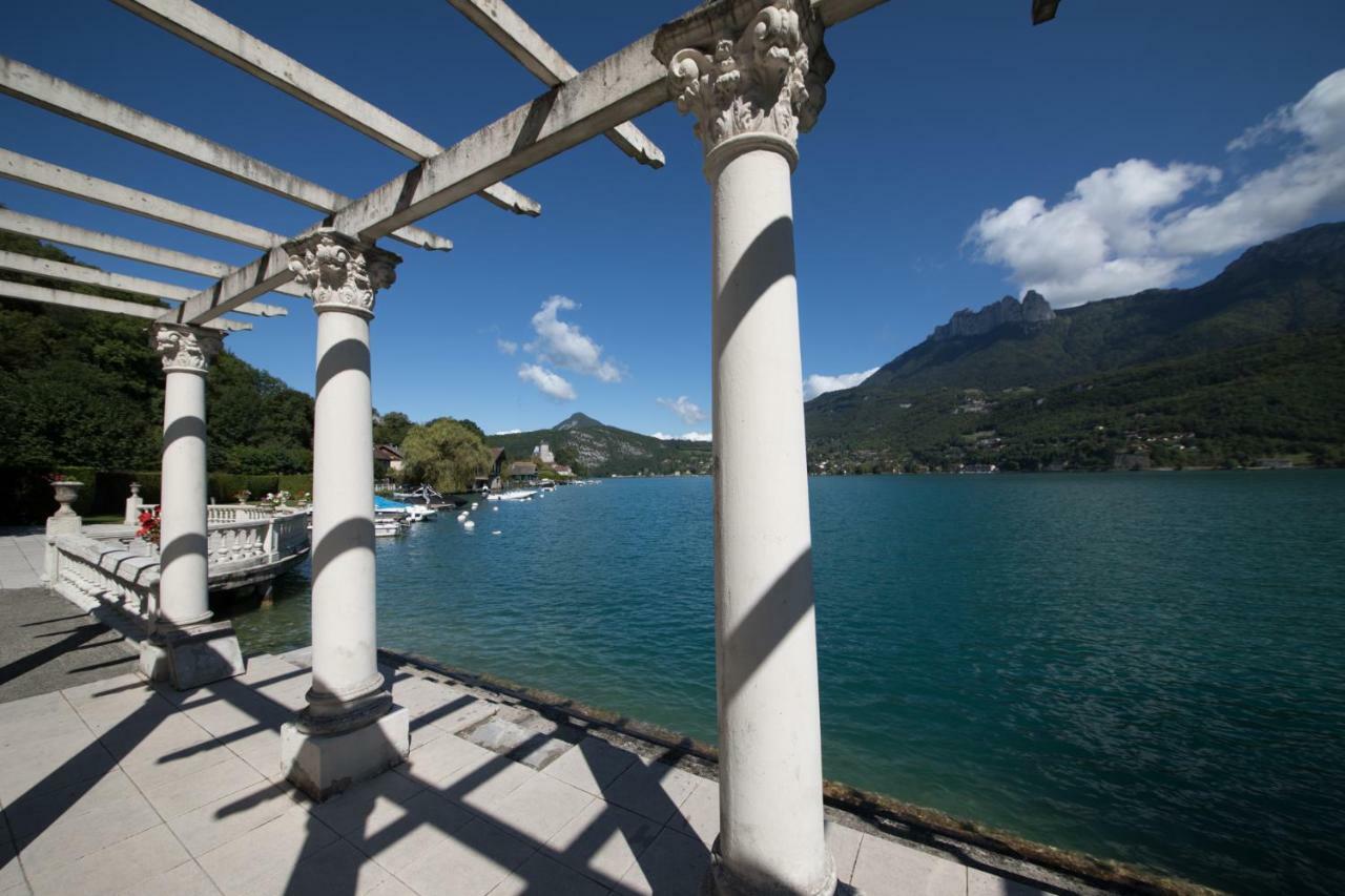 Апартаменты Annecy-Pavillon Дюэн Экстерьер фото